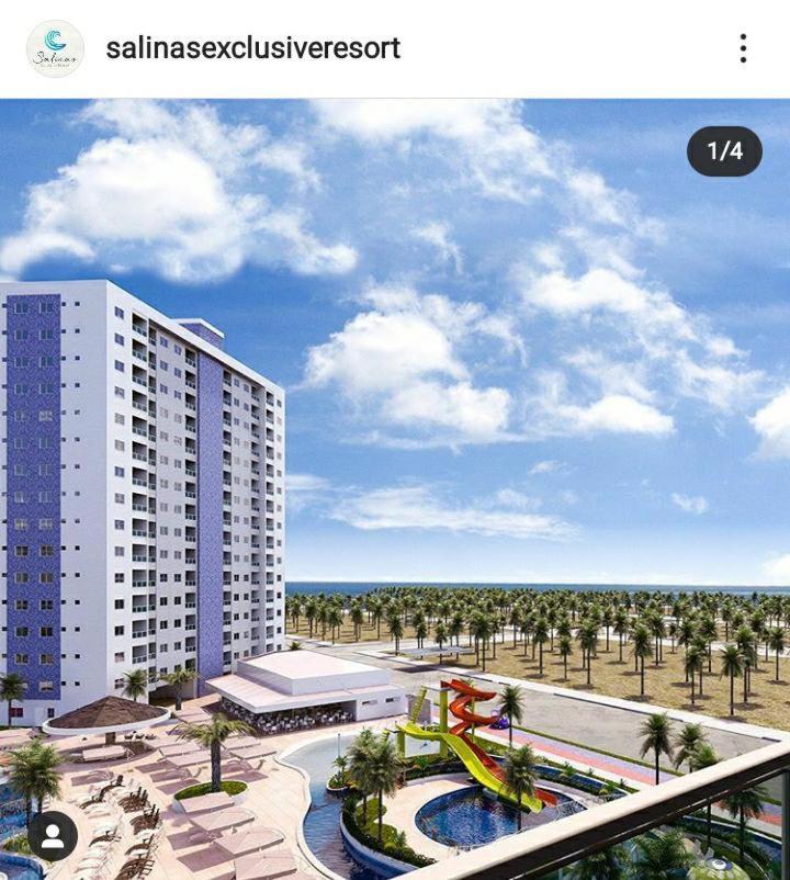 Salinas Exclusive Resort Salinopolis Exterior photo